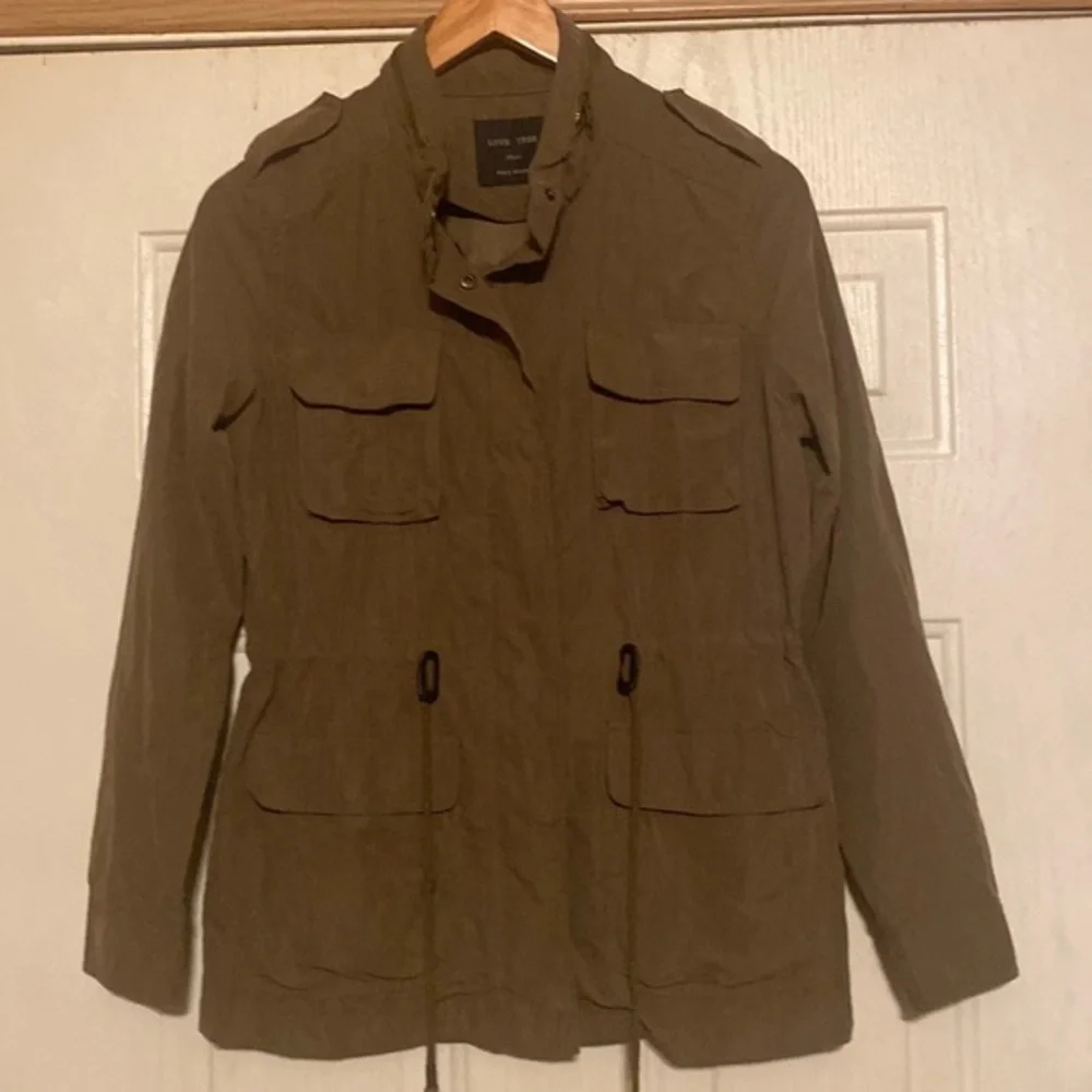 Love Tree Jacket - Picture 1 of 6